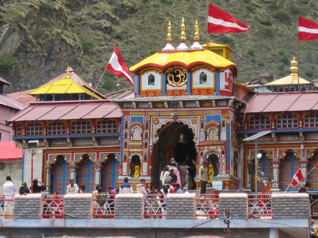 Badrinath – Sacred Pilgrimage Site