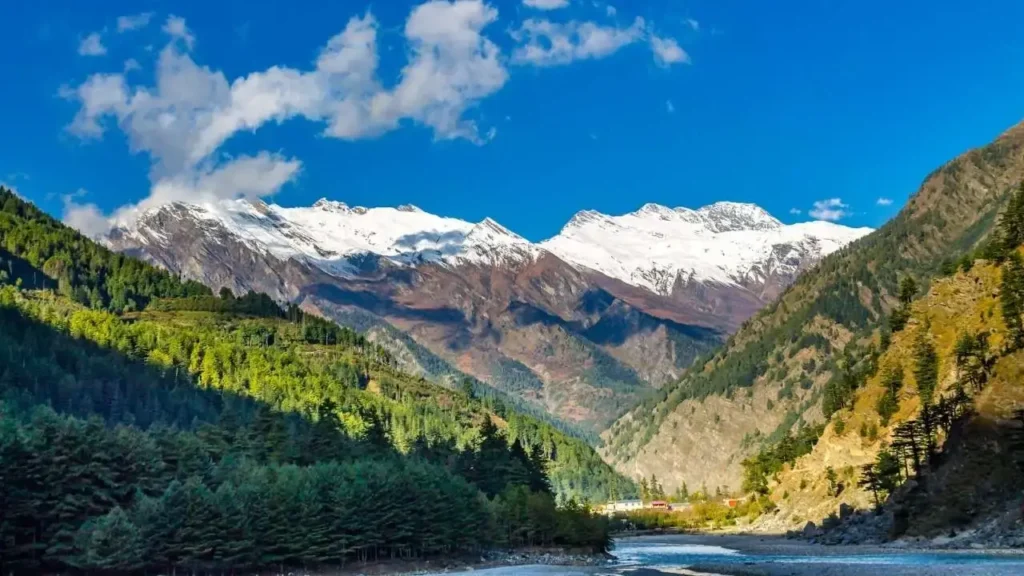 Harsil – Hidden Gem of Uttarakhand
