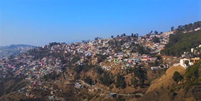 Almora – Cultural Heritage Town