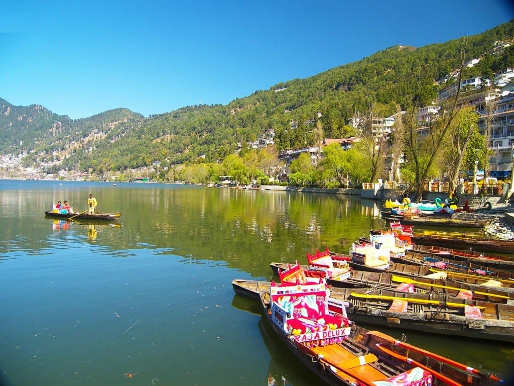 Nainital – The City of Lakes