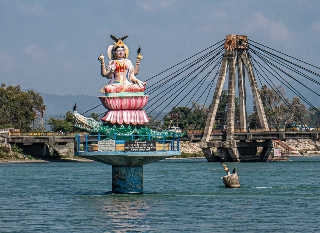  Haridwar – Gateway to the Gods