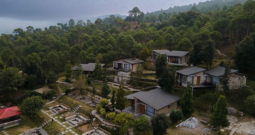 Ranikhet – Queen’s Meadow
