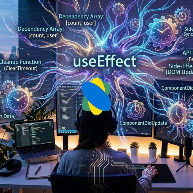 Why I Stopped Using useEffect for Data Fetching