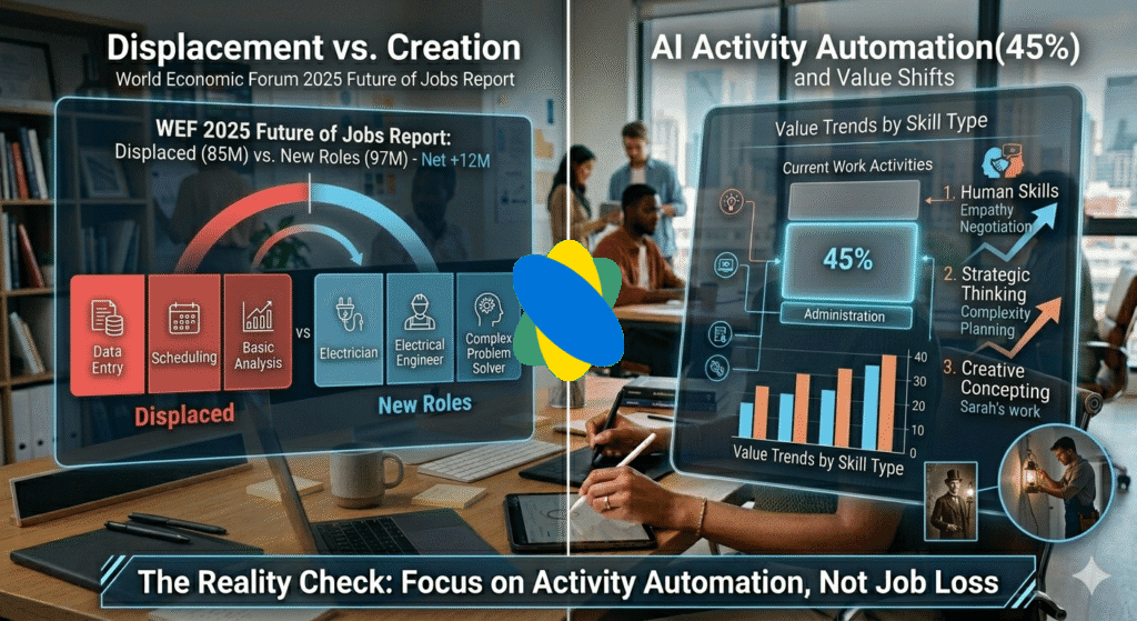 How AI Will Change Your Job in 2026: Complete Survival Guide 4 Gemini Generated Image 45pegn45pegn45pe