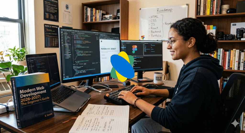 Web developer 2026-2027