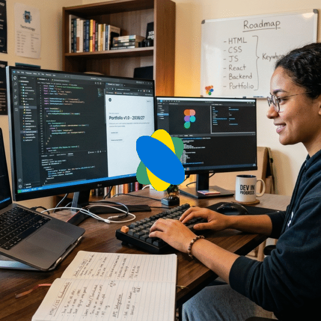 How to Become a Web Developer in 2026-2027: Complete Beginner’s Guide