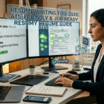 Resume Writing Tips 2026: ATS-Friendly & Job-Ready Resume Guide