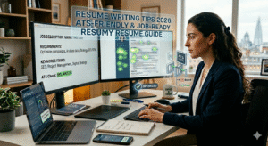 Resume Writing Tips 2026: ATS-Friendly & Job-Ready Resume Guide