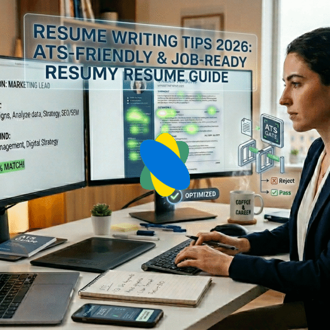 Resume Writing Tips 2026: ATS-Friendly & Job-Ready Resume Guide