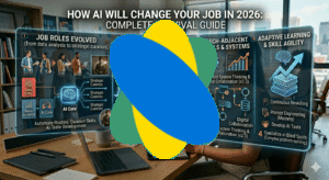 How AI Will Change Your Job in 2026: Complete Survival Guide