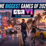 The Biggest Games of 2026: GTA 6, Wolverine, and Every Release You Can’t Miss