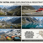 Kedarnath Yatra 2026: The Complete Travel Guide — Places to Cover, What to Do & What to Avoid