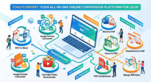 Top 10 Free ToolyConvert Tools You Should Use in 2026 | PDF, Image & File Converters