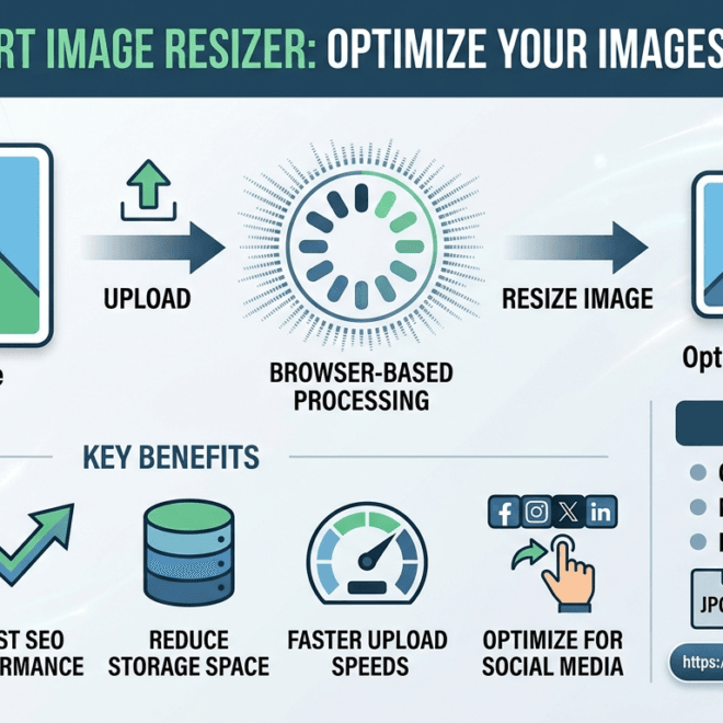 Image Resizer: Resize Images Online for Free Without Losing Quality (2026 Guide)