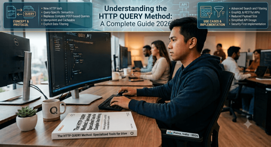 Understanding the HTTP QUERY Method: A Complete Guide 2026 1 Understanding the HTTP QUERY Method