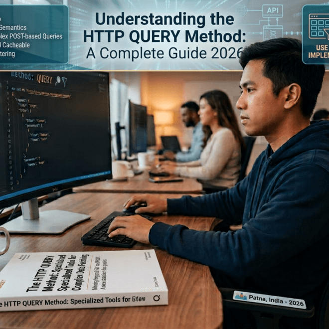 Understanding the HTTP QUERY Method: A Complete Guide 2026