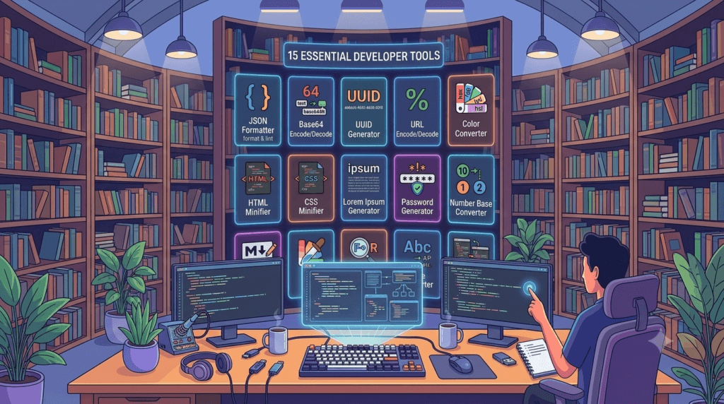 developer tools