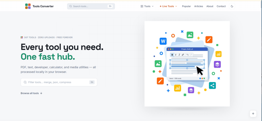 41 Essential Image Tools: Free, Fast & 100% Private Browser-Based Processing 2 image 17