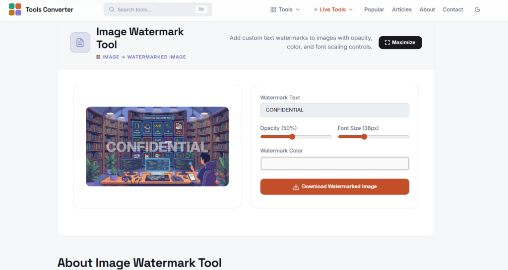 41 Essential Image Tools: Free, Fast & 100% Private Browser-Based Processing 5 image 20