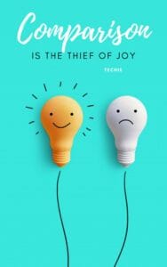 The Comparison Trap: Why Comparing Yourself to Others Kills Motivation (And How to Break Free)