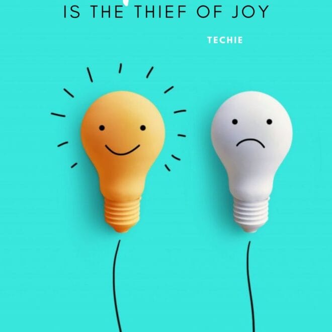 The Comparison Trap: Why Comparing Yourself to Others Kills Motivation (And How to Break Free)